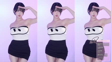BJ한갱(汉加恩)2025年6月14日Sexy Dance204805